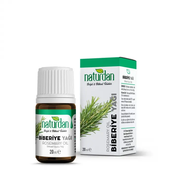 Biberiye Yağı 20 ml