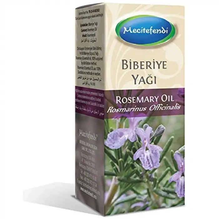 Biberiye Yağı 20 ml
