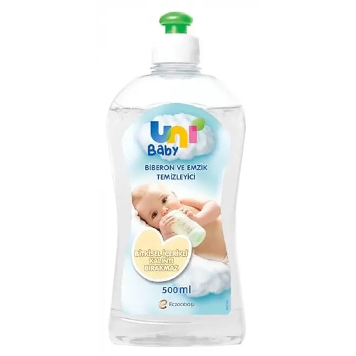 Biberon ve Emzik Temizleyici, 500 ml