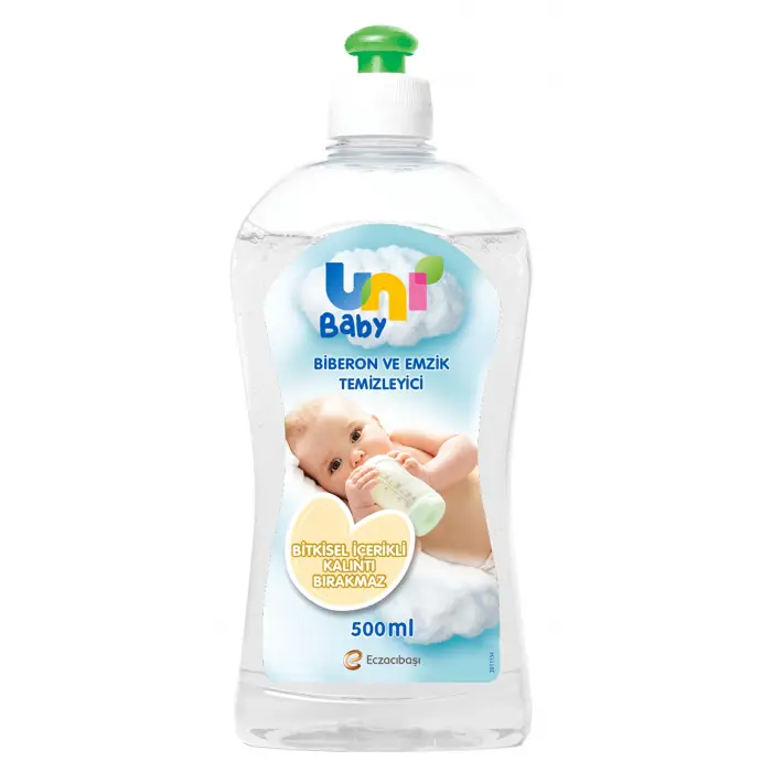 Biberon ve Emzik Temizleyici, 500 ml