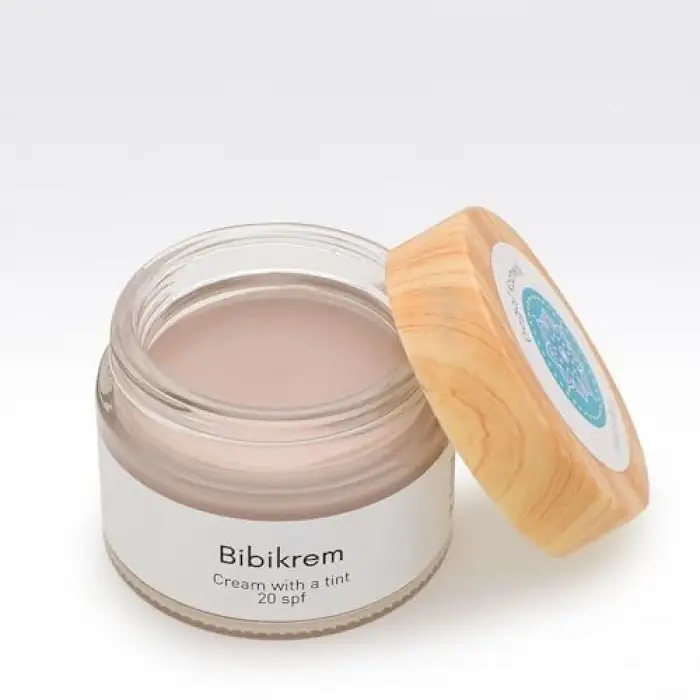 Bibikrem Cream With A Tint 50 ml