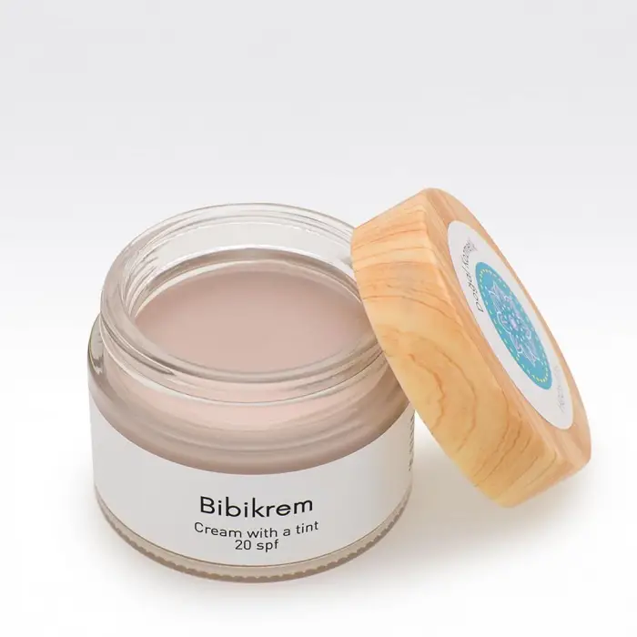 Bibikrem Cream With A Tint 50 ml