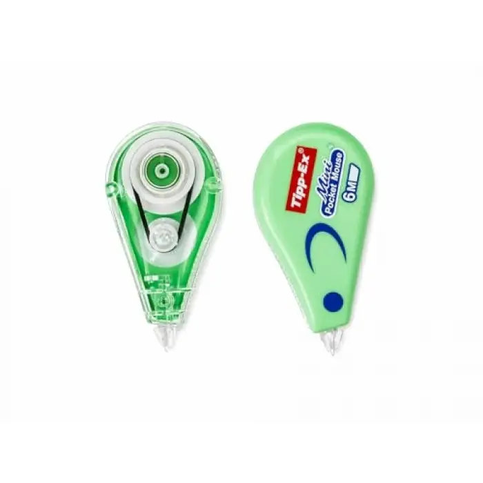 Bic Tipp-ex Mini Pocket Pastel Renkler
