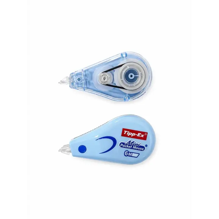 Bic Tipp-ex Mini Pocket Pastel Renkler