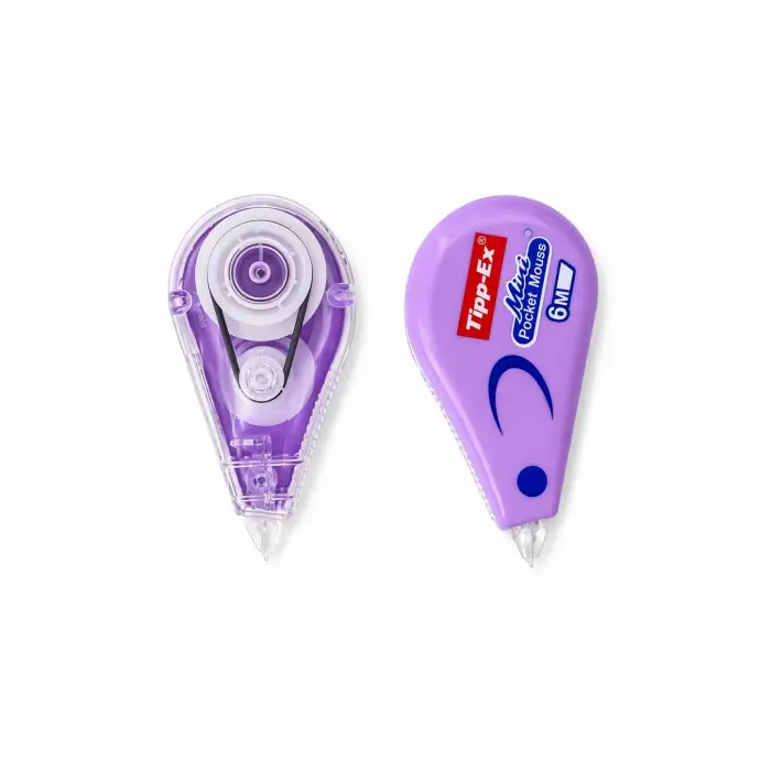 Bic Tipp-ex Mini Pocket Pastel Renkler