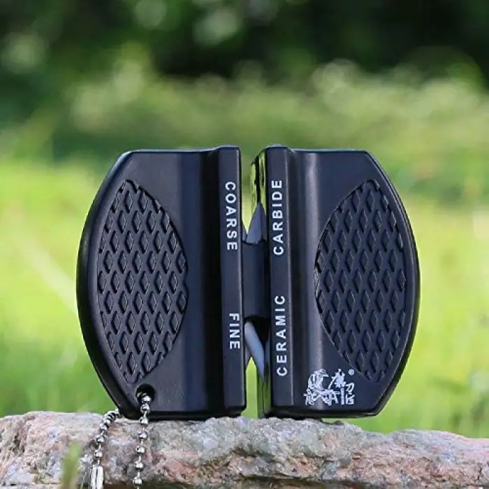 Bıçak, 6320 Taidea Outdoor Mini Bileme Aparatı