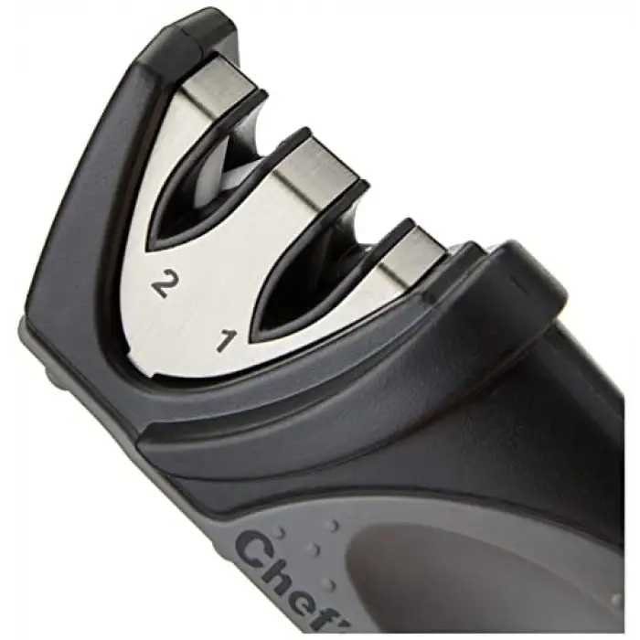 Bıçak Bileyici; Compact 2 Kademeli, M476