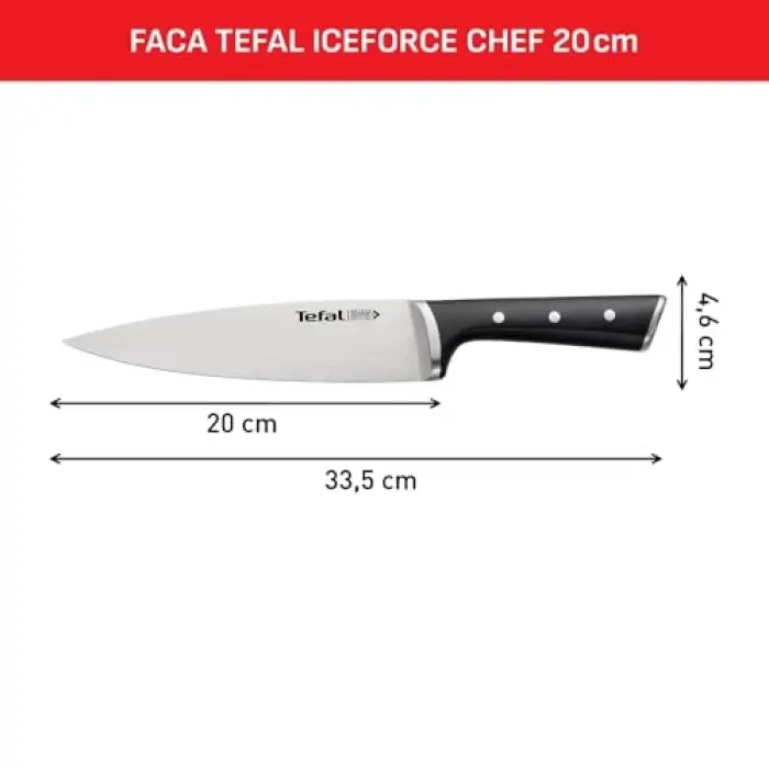 Bıçak; Ice Force Şef, 20 cm