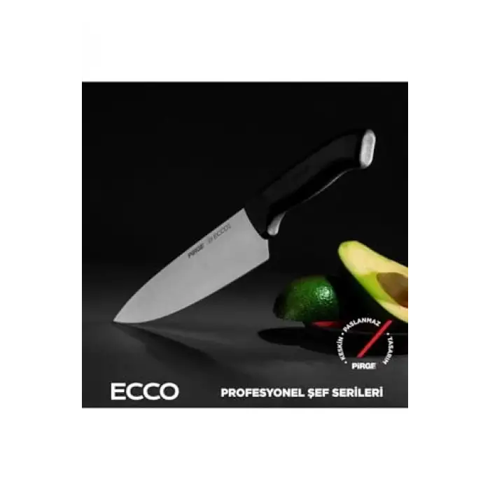 Bıçak takımı, Ecco Çantalı 5li 38402