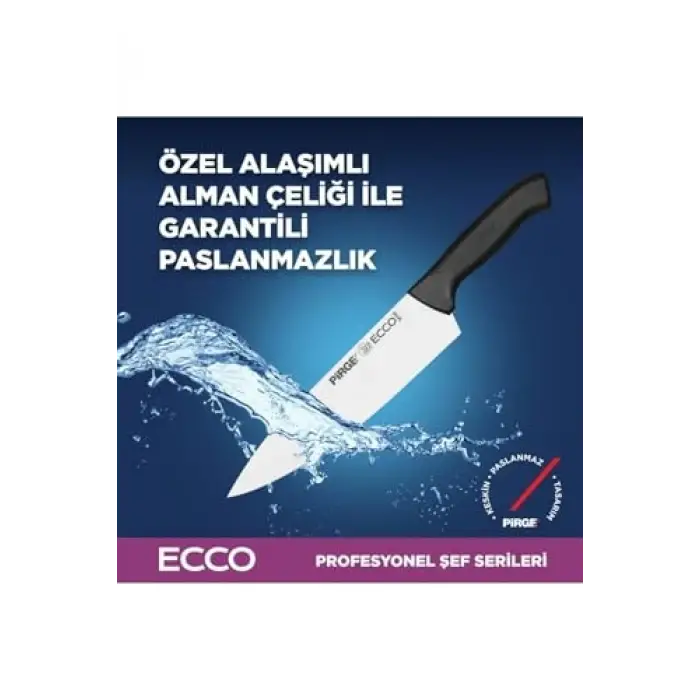Bıçak takımı, Ecco Çantalı 5li 38402