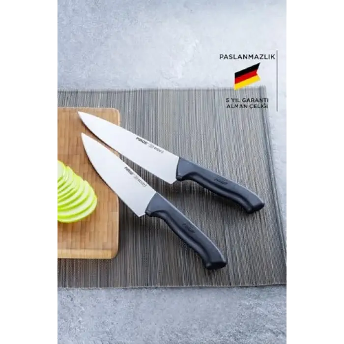 Bıçak takımı, Ecco Şef Baba