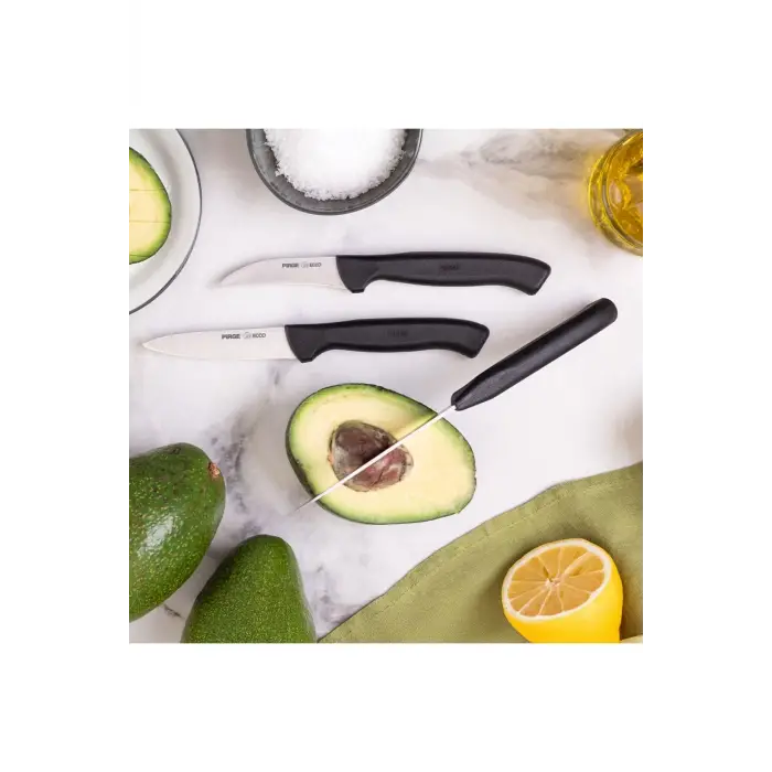 Bıçak takımı, Günlük Kullanım 3lü