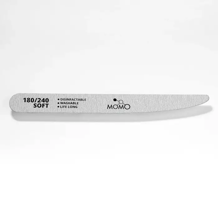 Bıçak Törpü 180/240 Gri