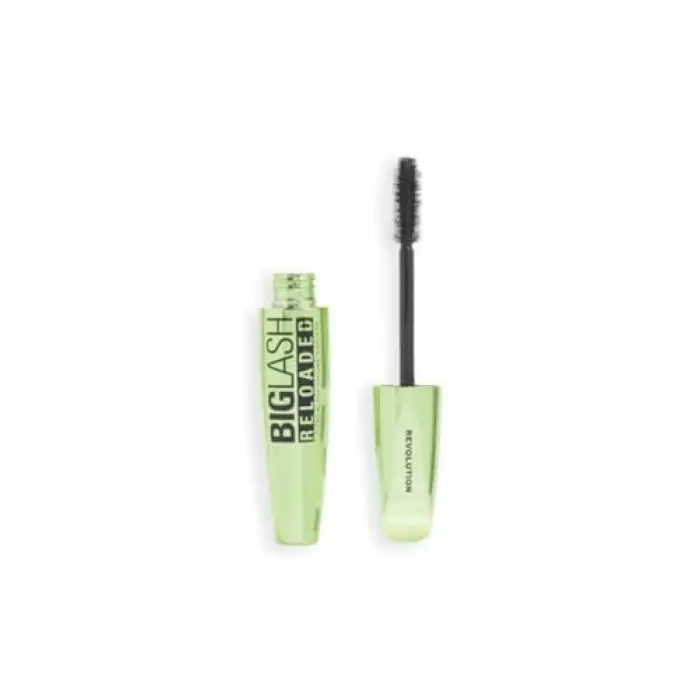 Big Lash Reloaded Ultra Siyah Maskara