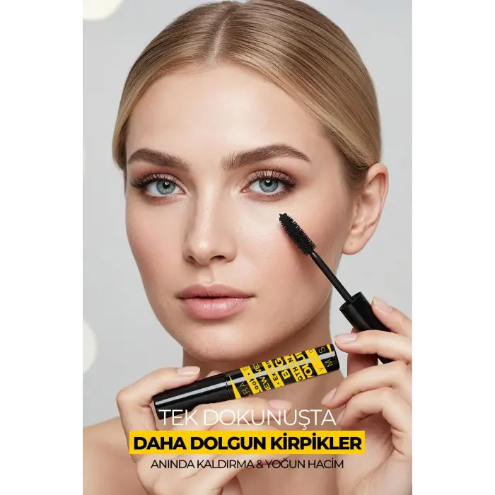 Big Lash Volume Mascara, 8680923359274