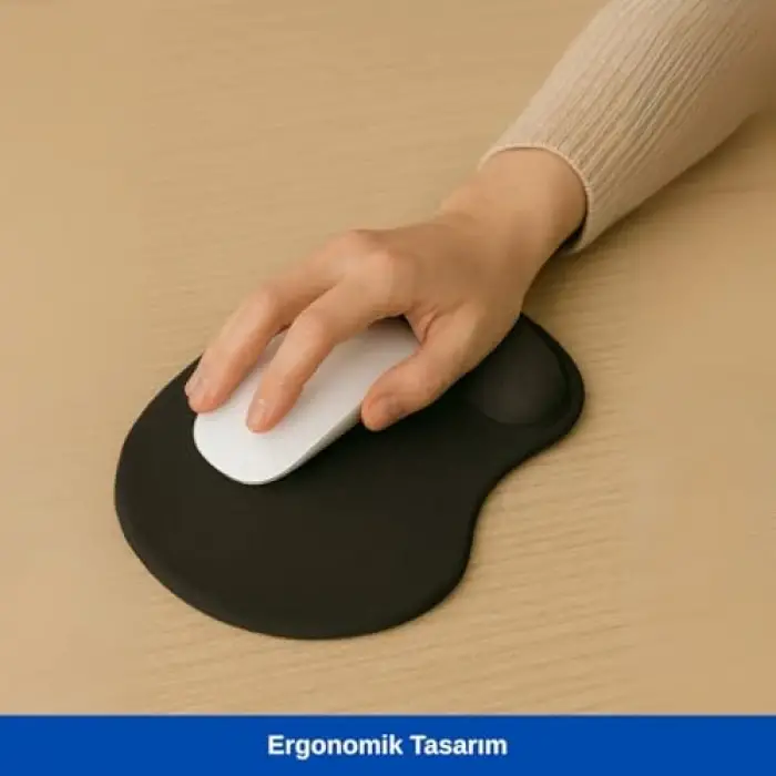 Bilek destekli FlexPad mousepad