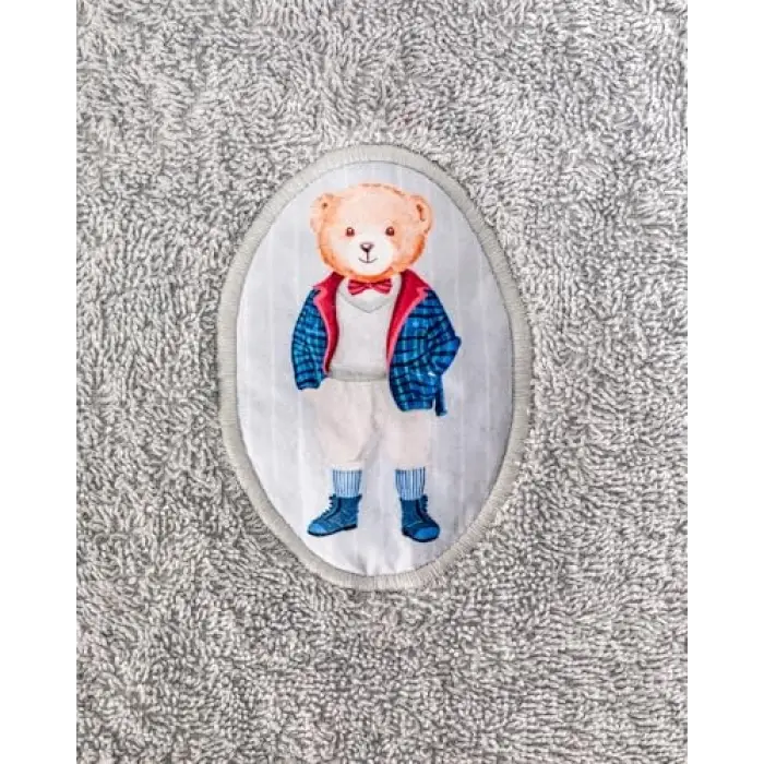 Billie Ayı Yüz Havlusu