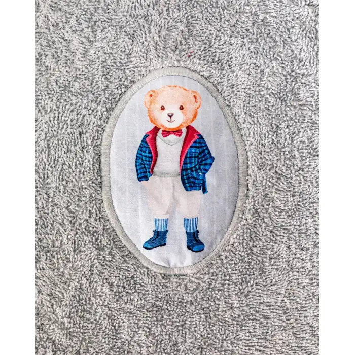 Billie Ayı Yüz Havlusu