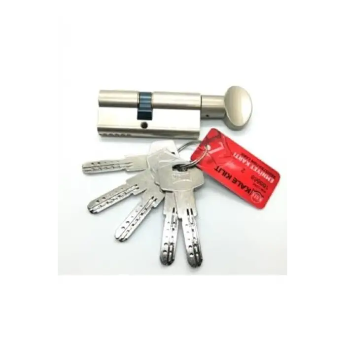 Bilyalı Mandal Topuzlu Silindir Kilit 68 Mm Barel 164 Bme