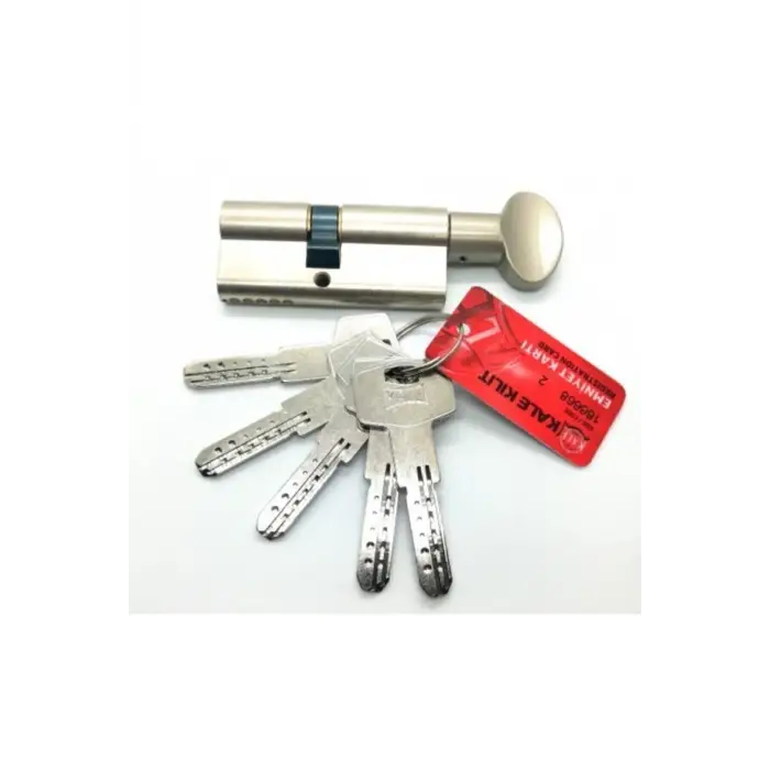 Bilyalı Mandal Topuzlu Silindir Kilit 68 Mm Barel 164 Bme