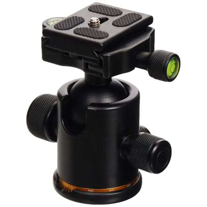 Bilyalı Tripod Kafası