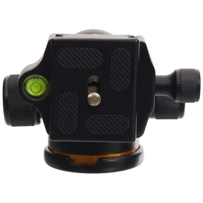 Bilyalı Tripod Kafası