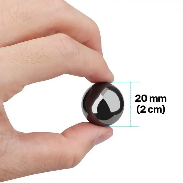 Bilye Mıknatıs (20mm-25li Paket)