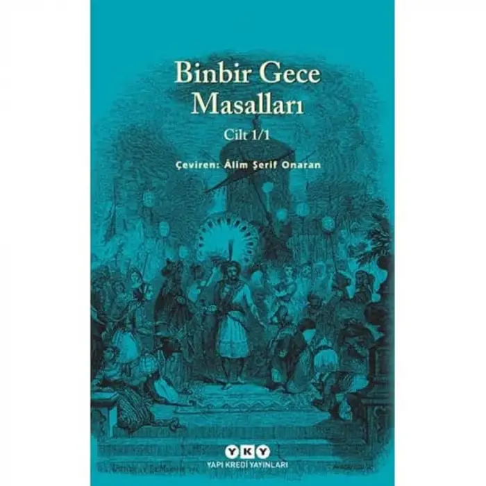 Binbir Gece Masalları 1/1
