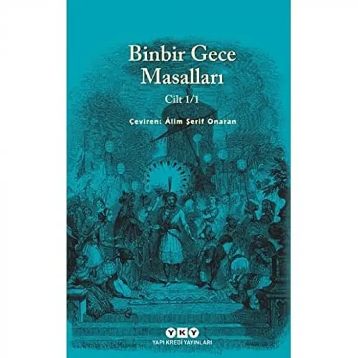 Binbir Gece Masalları 1/1