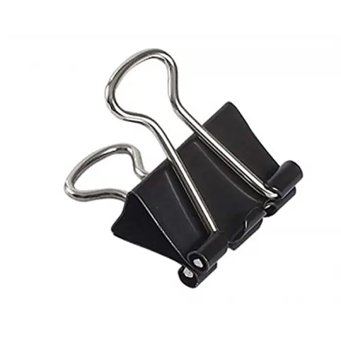 Binder Clips 15 Mm 415G 12li