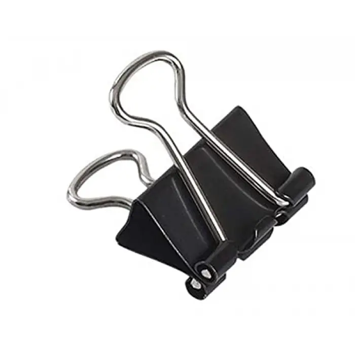 Binder Clips 15 Mm 415G 12li