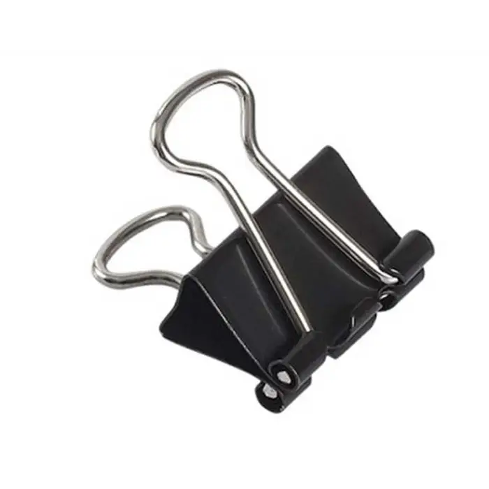 Binder Clips 15 Mm 415G 12li