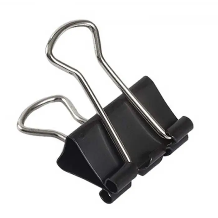 Binder Clips 19 Mm 419G 12li