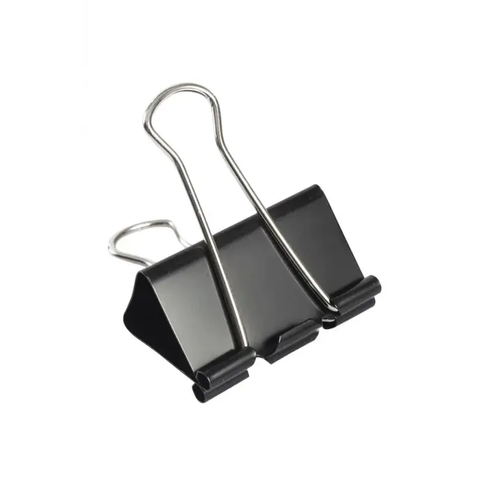 Binder Clips 41 Mm 441G 12Li