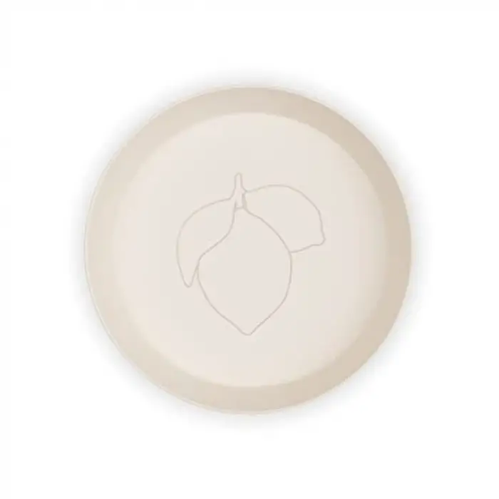 Bio-Based Çocuk Yemek Takımı - Lemon 1196991
