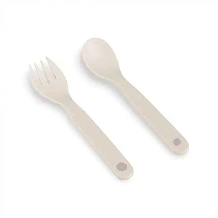 Bio-Based Çocuk Yemek Takımı - Lemon 1196991