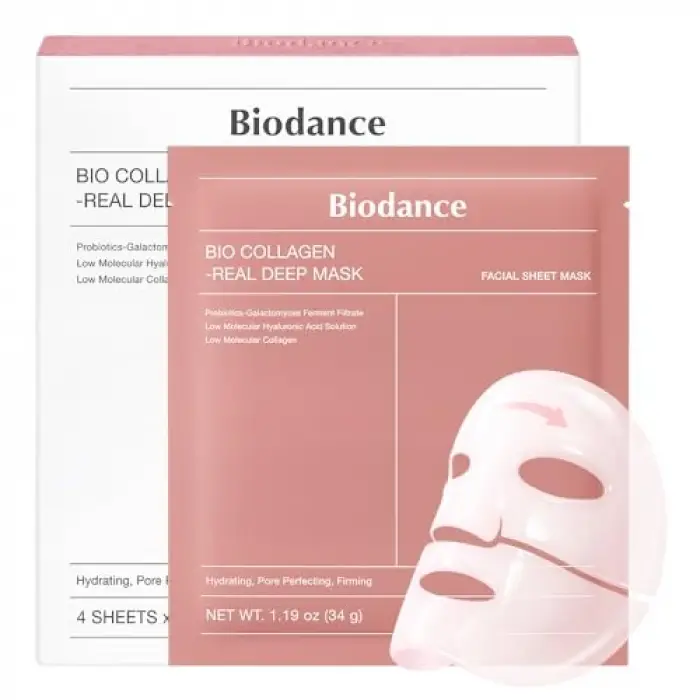 Bio Collagen Real Deep Maske 34g