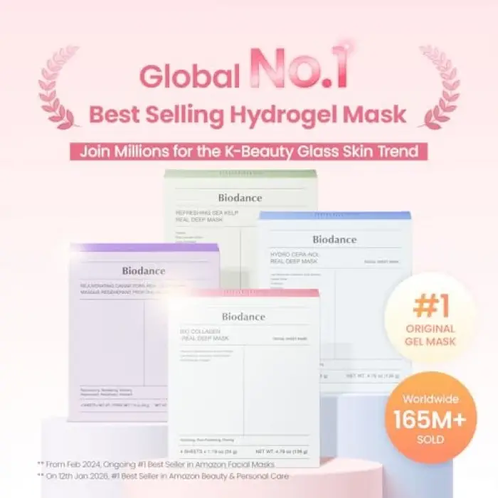 Bio Collagen Real Deep Maske 34g