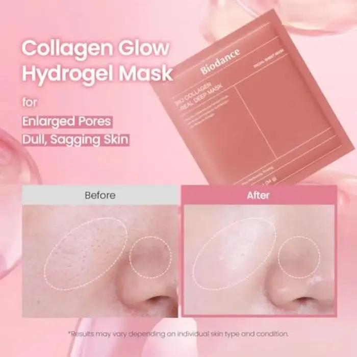 Bio Collagen Real Deep Maske 34g