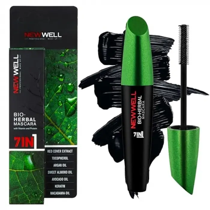 Bio-Herbal Bitkisel Mascara 7in1 (50 g)