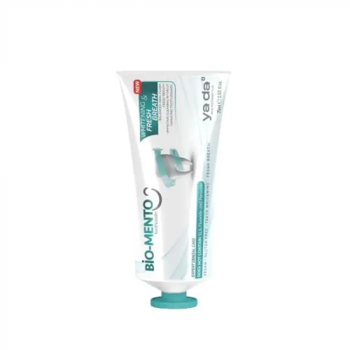 Bio-Mento Florürsüz Diş Macunu | 75 ml