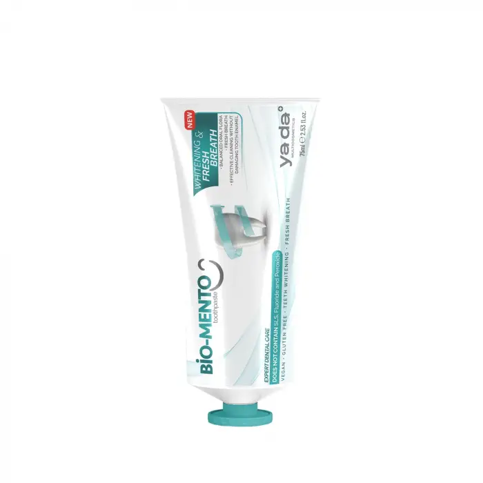 Bio-Mento Florürsüz Diş Macunu | 75 ml