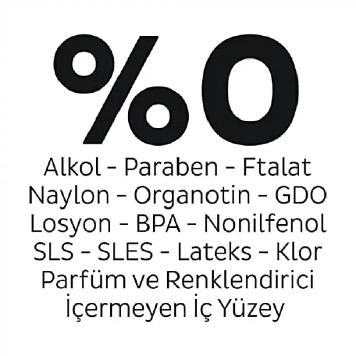 Bio Natural Premium Plus Günlük Ped Normal 40 Adet Ped