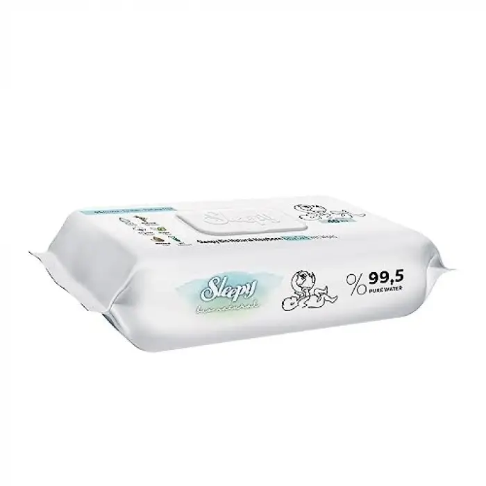 Bio Natural Yenidoğan Islak Havlu 40lı