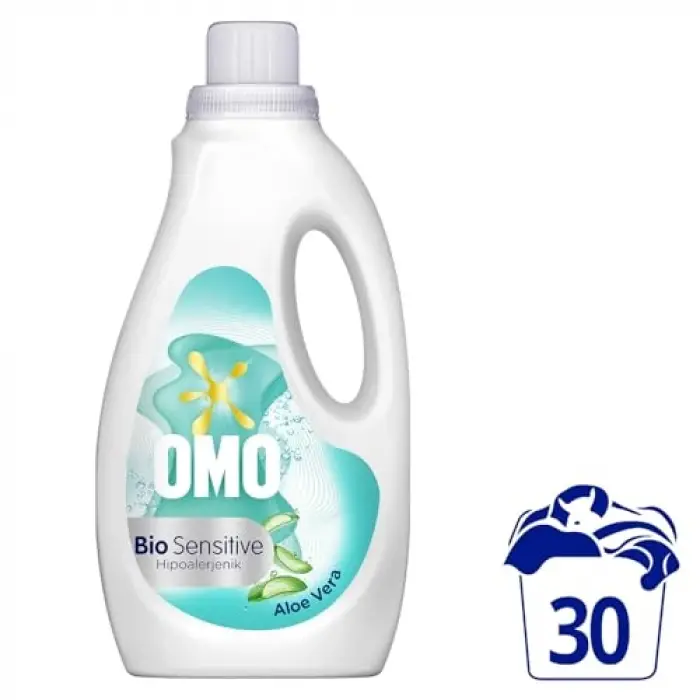 Bio Sensitive Sıvı Deterjan 1500 ml