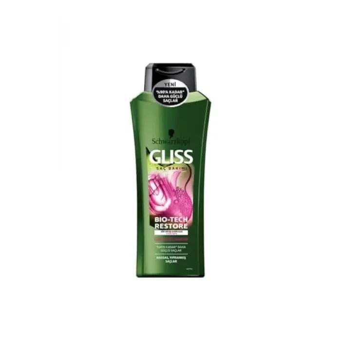 Bio-Tech Güçlendirici Şampuan 360 ml