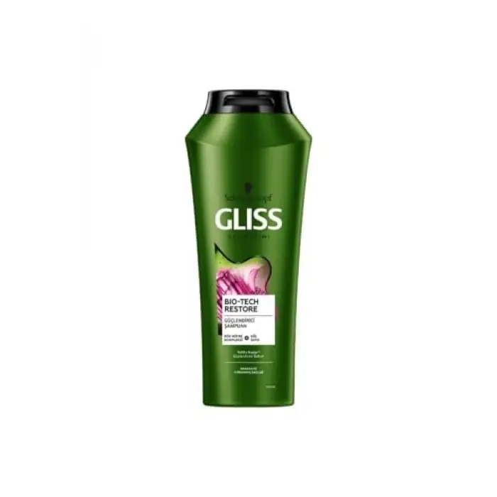 Bio-Tech Restore Güçlendirici Şampuan, 500 ml