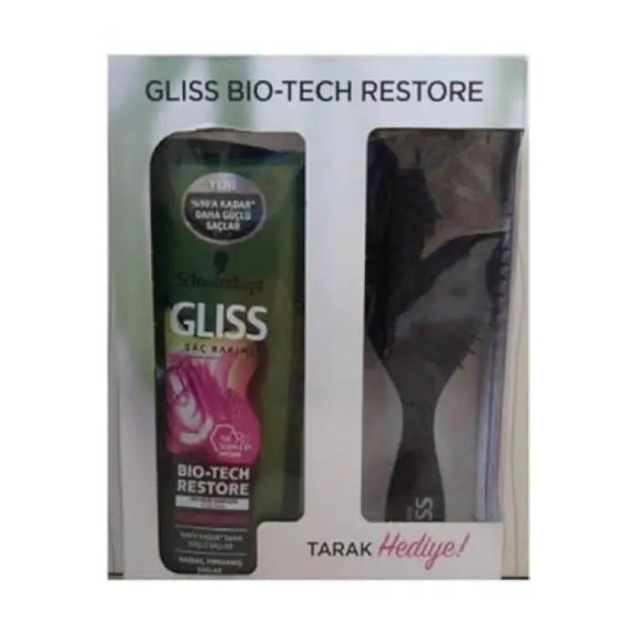 Bio-Tech Restore Güçlendirici Şampuan 525 ml