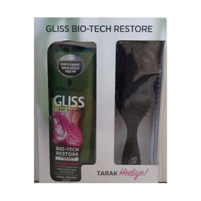 Bio-Tech Restore Güçlendirici Şampuan 525 ml