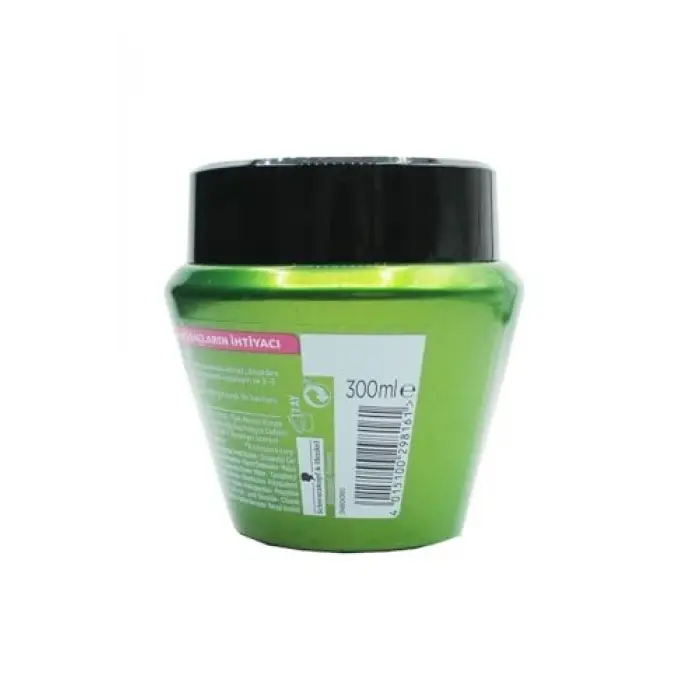 Bio-Tech Restore Saç Bakım Maske, 300ml, Yeşil